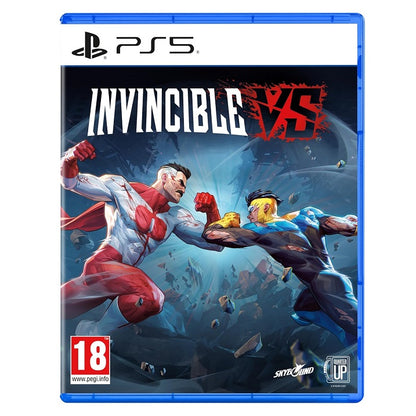 Invincible VS Ps5 Videogioco PAL ITA Playstation 5 Nuovo Sigillato (Preordine)