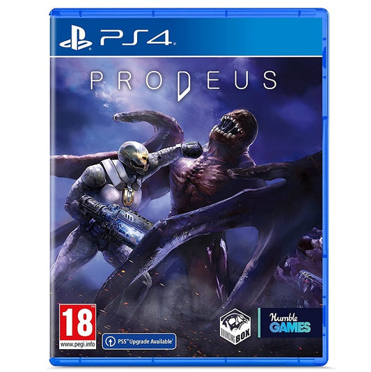 Prodeus Ps4 Videogioco Playstation 4 Gioco Eu Italiano Nuovo Multilingua Up Ps5