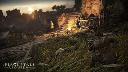 A Plague Tale Requiem Ps5 Gioco Italiano Sigillato Playstation 5 Videogioco Pal