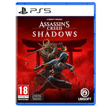 Assassin's Creed Shadows Ps5 Gioco Italiano Playstation 5 Nuovo Sigillato