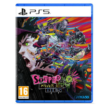 Stupid Never Dies - Standard Edition Ps5 Gioco PAL ITA Playstation 5