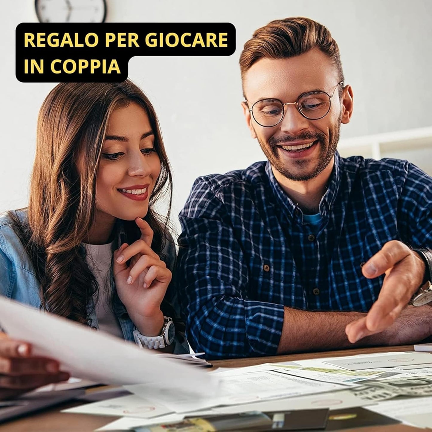 Ravensburger Cold Case 2: Ricetta Per Un Delitto Gioco Investigativo Da Tavolo