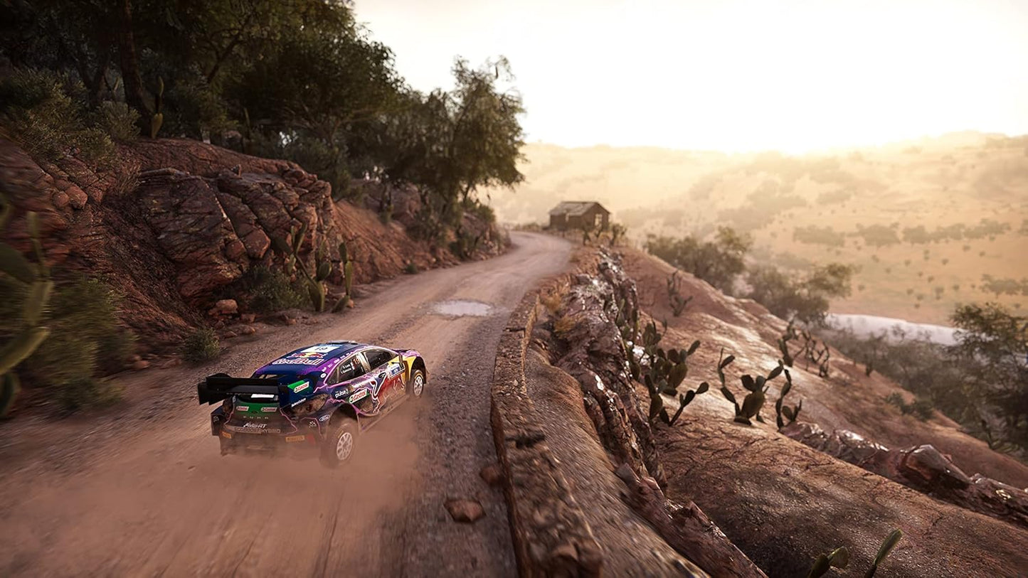 WRC Generations Videogioco Nintendo Switch Multilingua Italiano (CIAB)