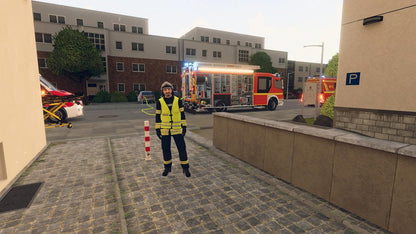 Emergency Call The Attack Squad Pompieri Nintendo Switch Videogioco Ita Gioco NSW Nuovo
