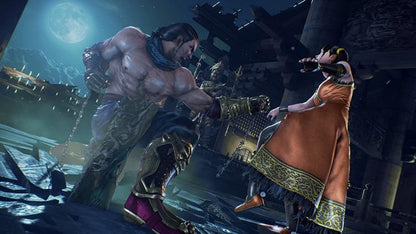 Tekken 7 Ps4 Gioco Playstation 4 Multilingua Italiano Videogioco Sigillato Pal