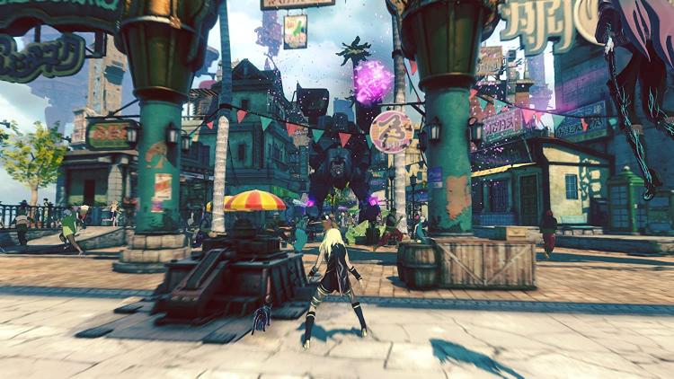Gravity Rush 2 Ps4 Gioco Playstation 4 Videogioco Italiano Sigillato Sony Nuovo