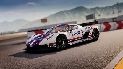 Grid Legends Ps5 Videogioco Plastation 5 Italiano Corse Standard Edition Nuovo