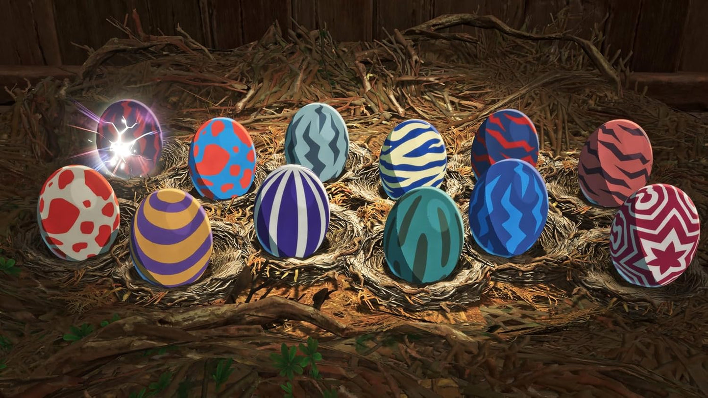 Monster Hunter Stories 3 Twisted Reflection Nintendo Switch 2 Ita NSW2