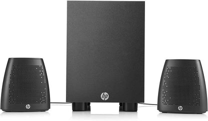 Hp Speaker System 400 Altoparlanti Subwoofer Usb Computer Pc Smartphone Tablet