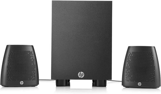 Hp Speaker System 400 Altoparlanti Subwoofer Usb Computer Pc Smartphone Tablet