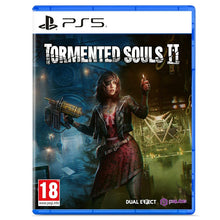 Tormented Souls 2 Ps5 Gioco Italiano Videogioco Playstation 5 Horror Nuovo
