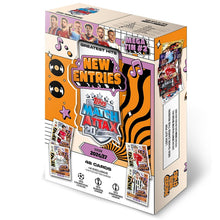 Topps Match Attax UCC 2026/27 - Mega Tin 2 (New Entries) 48 Card Uefa Greatist Hits - TCG Da Collezione