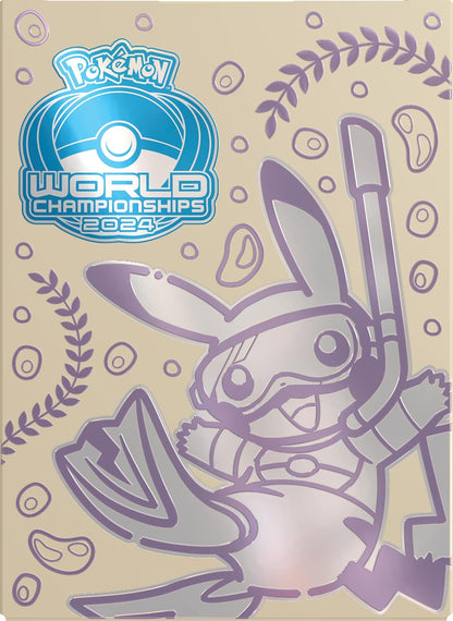 Pokémon GCC Mazzo Campionati Mondiali Honolulu 2024 Deck Ancient Toolbox
