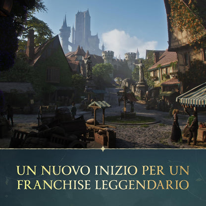 Fable Xbox Series X Videogioco ITA Gioco Fisico Nuovo Italiano (Preorder)