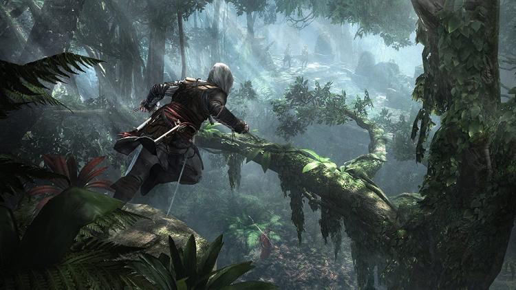 Assassin'S Creed 4 Black Flag Ps4 Videogioco Italiano Gioco Playstation 4 Nuovo