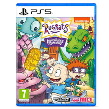 Rugrats Adventures in Gameland Ps5 Videogioco Ita Playstation 5 Eu Nuovo