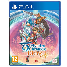 Eiyuden Chronicle - Rising Ps4 Videogioco Eu Italiano Playstation 4 Nuovo Up Ps5