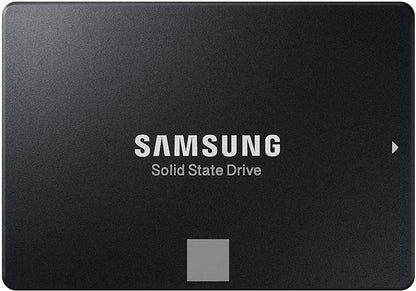 Samsung Hdd Ssd 2.5" Evo 860 250Gb Mz-76E250B/Eu 550 Mb/S Samsung Memoria Nero