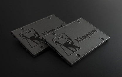 Ssd 120Gb Kingston Sa400S37 2.5" Sata 120G Stato Solido Interne Pc Computer