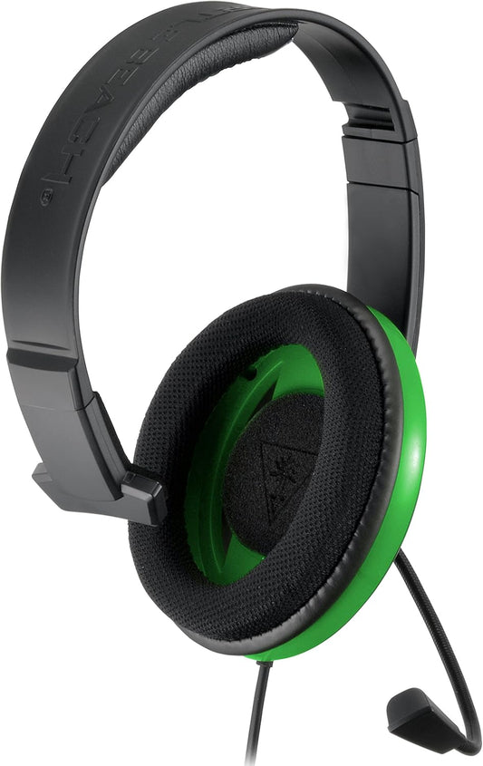 Turtle Beach Recon 30X Cuffie Gaming per Chat per PC/PS4/Xbox One Series X|S