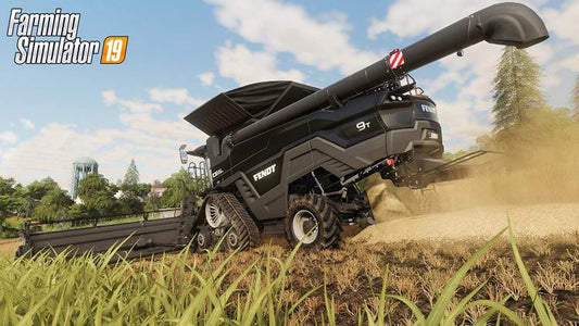 Farming Simulator 19 Pc Videogioco Italiano Nuovo Gioco Sigillato Per Computer