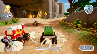 Paw Patrol Rescue Wheels: Championship Nintendo Switch Gioco Kart Ita Nuovo