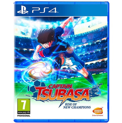 CAPTAIN TSUBASA RISE OF NEW CHAMPIONS PS4 HOLLY E BENJI ITALIANO PLAYSTATION 4