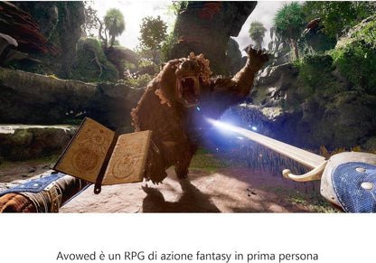 Avowed - Edizione Premium SteelBook - Xbox Serie X|S ITALIANO NUOVO SIGILLATO
