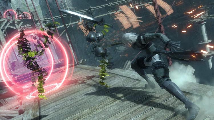 Nier Replicant Ver.1.22474487139 Ps4 Gioco Italiano Playstation 4 Gestalt Remake