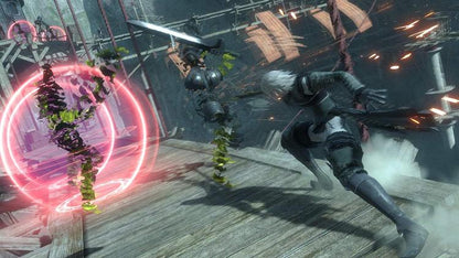 Nier Replicant Ver.1.22474487139 Ps4 Gioco Italiano Playstation 4 Gestalt Remake