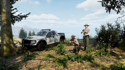 Park Ranger Simulator Ps5 Videogioco Playstation 5 Multilingua Italiano Nuovo