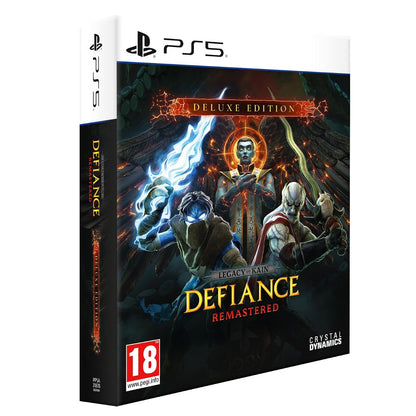 Legacy of Kain Defiance Remastered Deluxe Edition Ps5 Gioco Italiano PAL