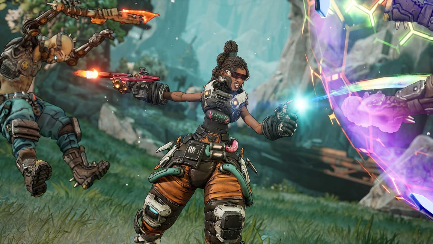 Borderlands 4 Ps5 Videogioco EU Playstation 5 Nuovo Multilingua Ita Nuovo