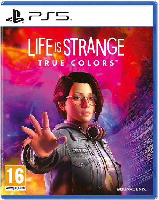 Life Is Strange: True Colors Videogioco Ps5 Italiano Nuovo Play Station 5