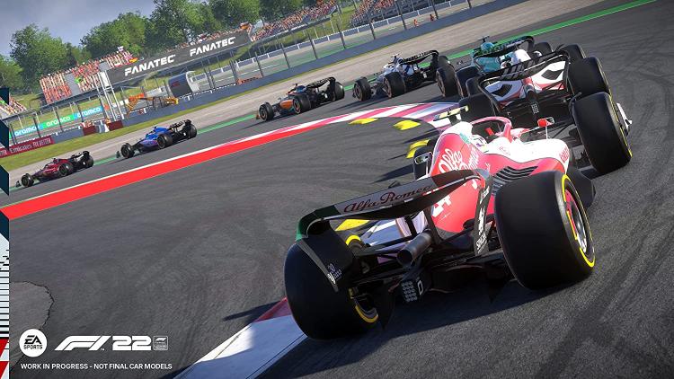 F1 22 Xbox One Videogioco Italiano Ufficiale Fia Formula Uno 22 Gioco Sigillato