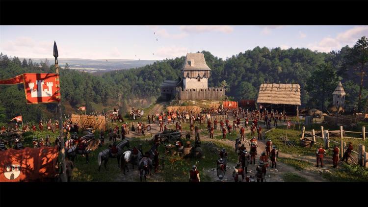 Kingdom Come Deliverance Ii Day One Edition + Steelbook Ita Ps5 Playstation 5 Eu