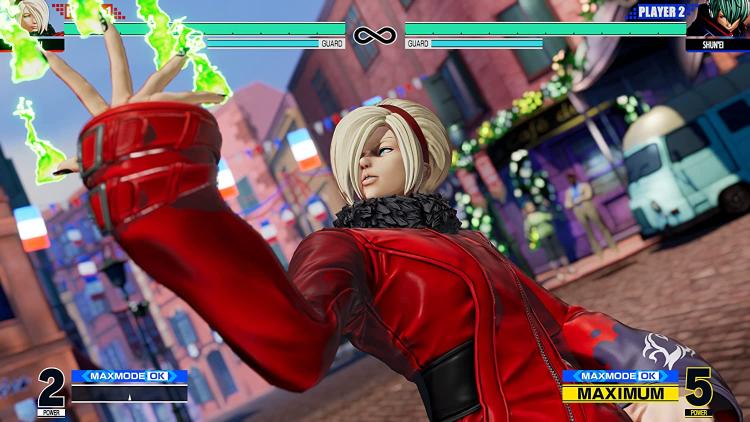 The King Of Fighters Xv Omega Collector'S Edition Ps4 Gioco Play Station 4 Nuovo