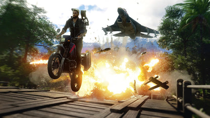 Just Cause 4 Steelbook Edition Xbox One - Gioco Eu Italiano Xbox One