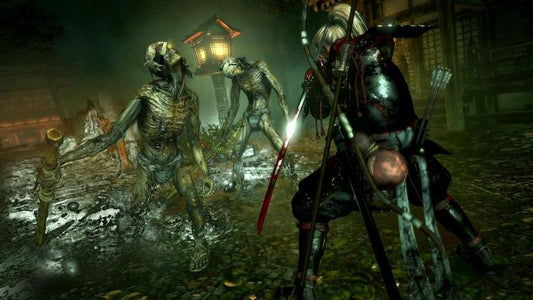 Nioh Ps4 Videogioco Italiano Playstation 4 Gioco It Nuovo Sigillato Ninja Gaiden