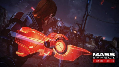 Mass Effect Legendary Edition Ps4 Gioco Italiano Trilogy Playstation 4 Pal Ita