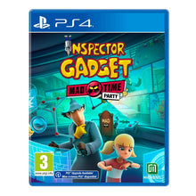 Inspector Gadget - Mad Time Party Ps4 Videogioco Playstation 4 ITA - Ispettore Gadget PAL IT