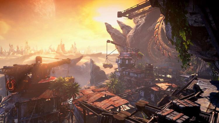 Bulletstorm Full Clip Edition Ps4 Gioco Play Station 4 Italiano Nuovo Sigillato