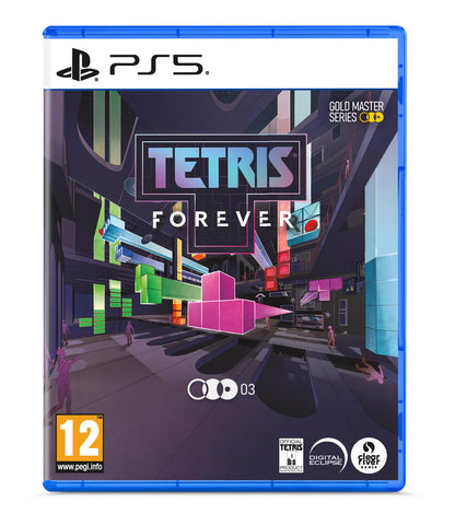Tetris Forever - PS5 -Italiano Videogioco Nuovo
