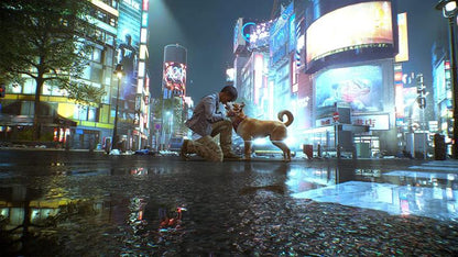 Ghostwire Tokyo - Deluxe Edition Ps5 Gioco Italiano Playstation 5 Gioco Eu Nuovo