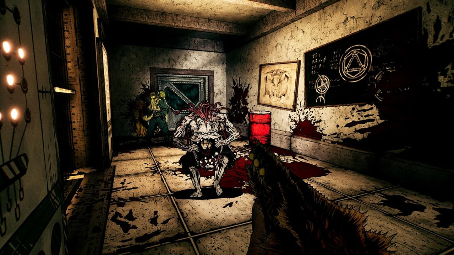 Forgive Me Father 2 Ps5 Gioco Playstation 5 PAL Eu Ita Nuovo Sigillato