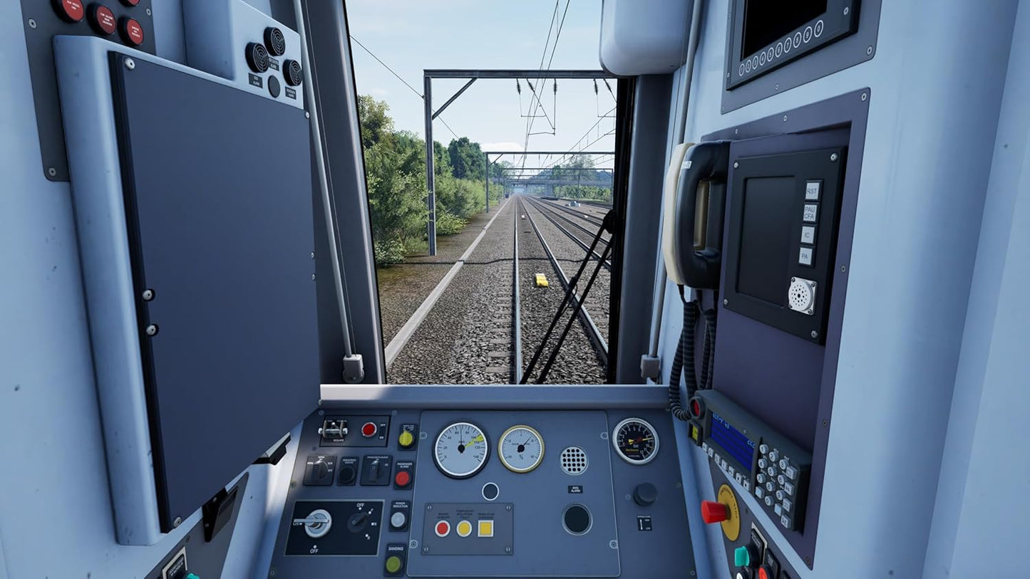 Train Sim World 5 Ps5 Videogioco Playstation 5 Multilingua Italiano Nuovo Sigillato