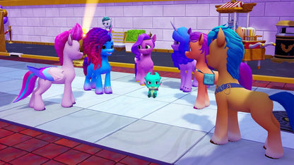 My Little Pony - A Zephyr Heights Mystery PS5 Gioco Multilingua Playstation 5