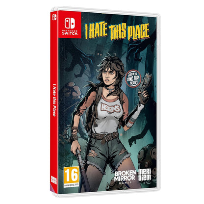 I Hate This Place Elena's Edition NSW Gioco Eu Nintendo Switch Multilingua