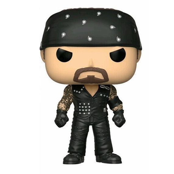 Funko Pop ! Wwe Wrestling - (81) Boneyard Undertaker Exclusive Special Figure