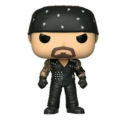 Funko Pop ! Wwe Wrestling - (81) Boneyard Undertaker Exclusive Special Figure